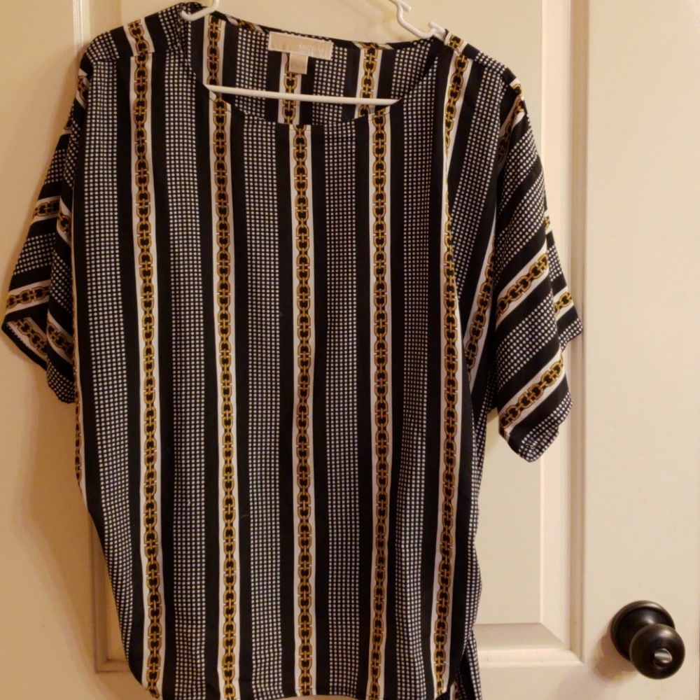 Gently used Michael Kors top